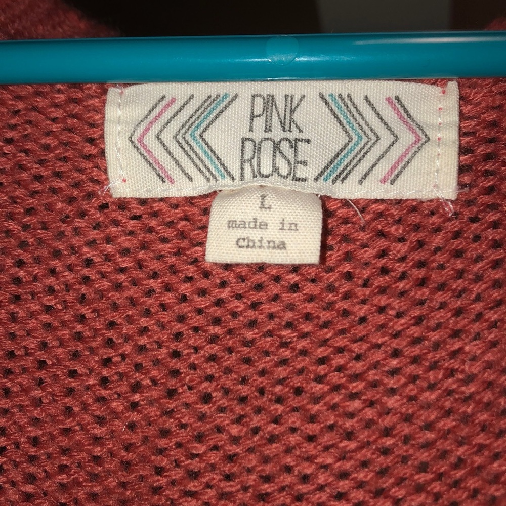 Rose Sweater - Picture 4 of 6